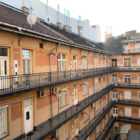 Chairman'S Apartment Budapesta Exterior foto