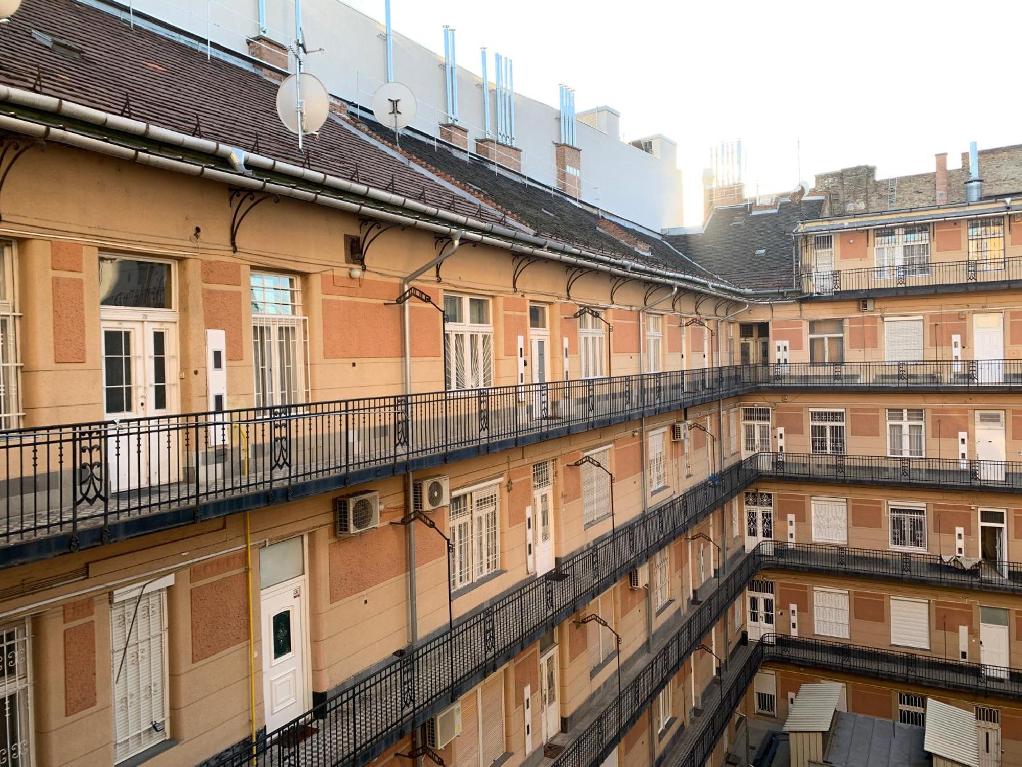 Chairman'S Apartment Budapesta Exterior foto